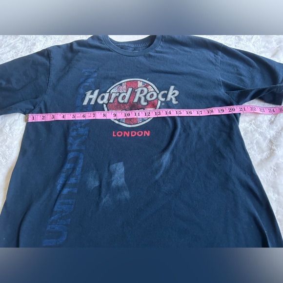 Hard Rock Cafe man T-shit - Picture 2 of 5